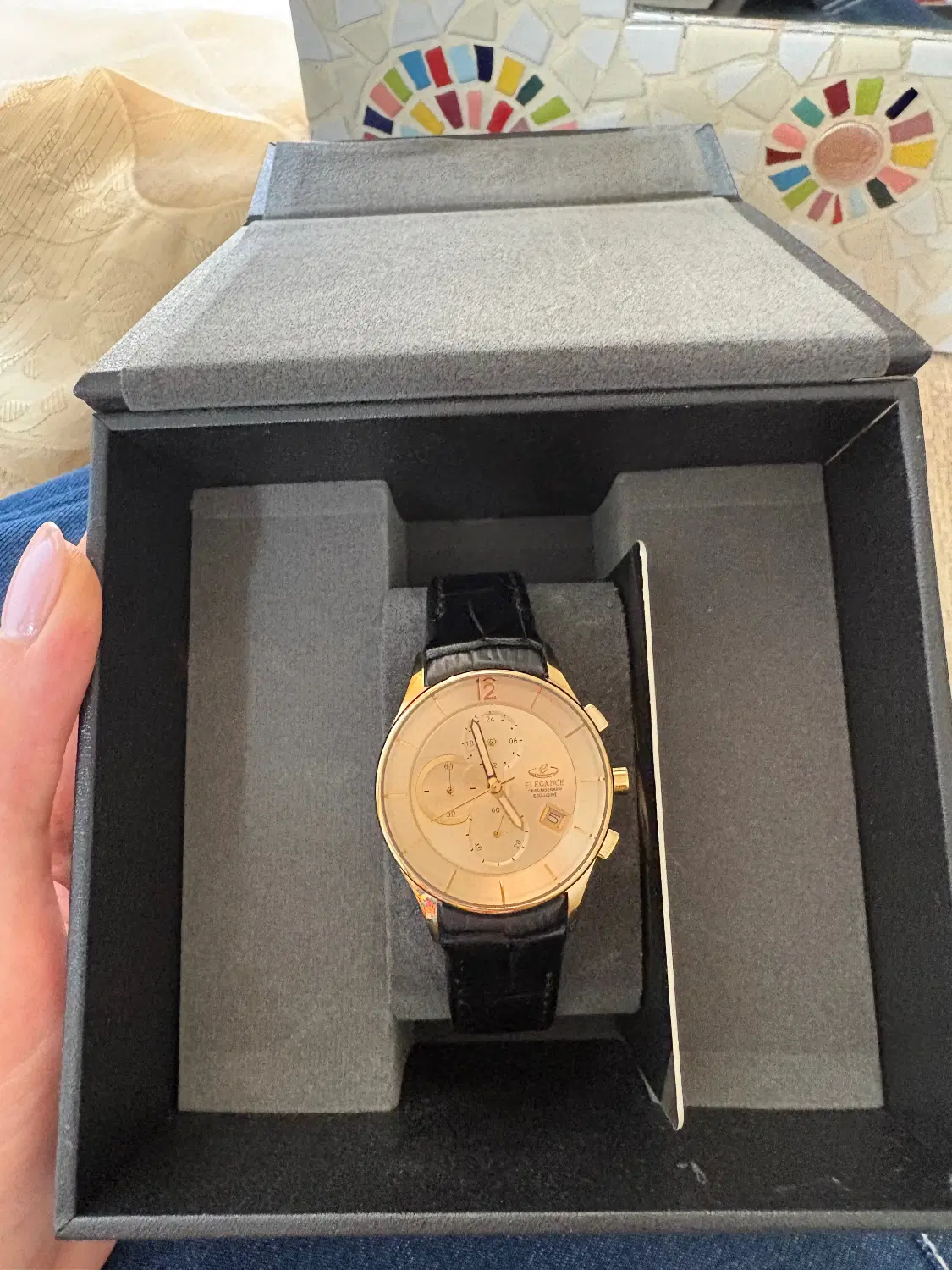 ساعت مچی زنانه|ساعت|تهران, شهرک فردوس (حسینی)|دیوار