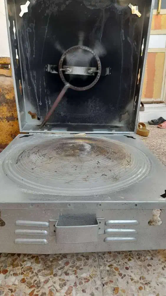 تنور گازی|اجاق گاز و لوازم برقی پخت‌وپز|آبادان, |دیوار