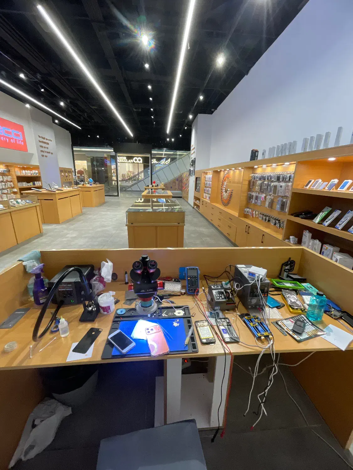 تعممیرات تخصصی موبایل|خدمات رایانهای و موبایل|تهران, شهرک چیتگر|دیوار