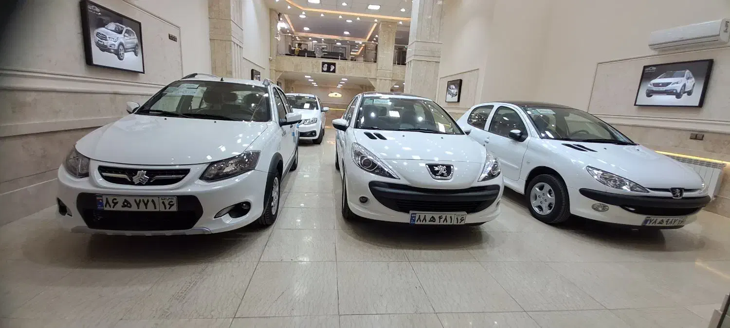 ساینا اس سفید مدل1404|خودرو سواری و وانت|قم, باغ کرباسی|دیوار