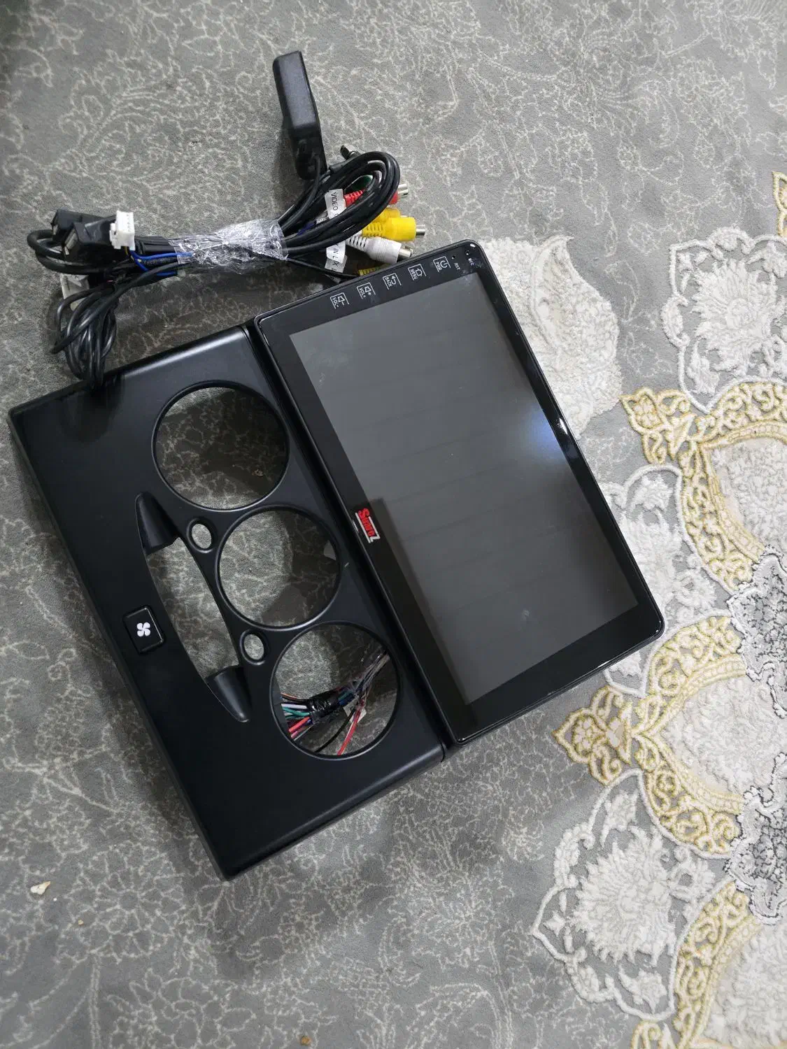 مانیتور اندرویید خودرو|قطعات یدکی و لوازم جانبی|صفادشت, |دیوار