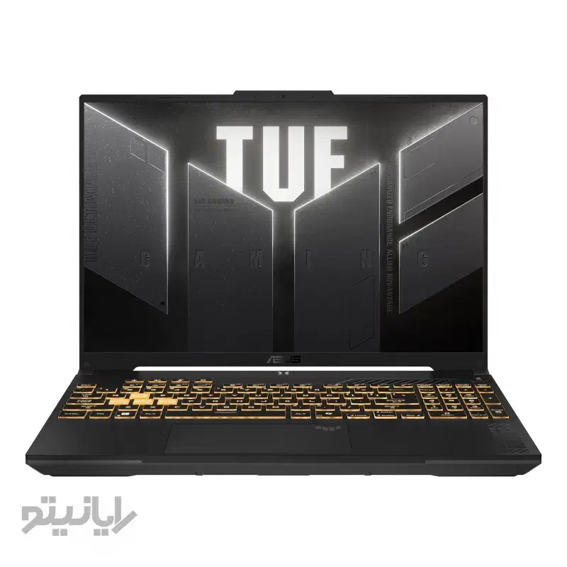 لپتاپ ایسوسASUS TUF Gaming F16/16G/512G/6G RTX3050|رایانه همراه|اصفهان, خلجا|دیوار