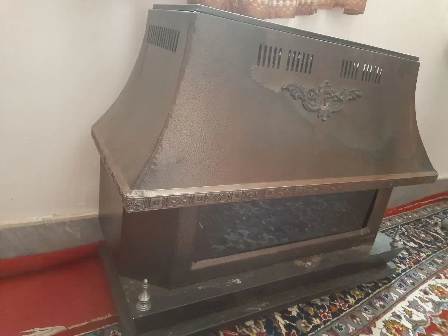 بخاری گاز سوز|بخاری، هیتر، شومینه|ورامین, ورامین|دیوار