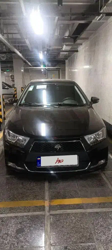 دنا پلاس آبشنال مدل 403|خودرو سواری و وانت|ایلام, |دیوار