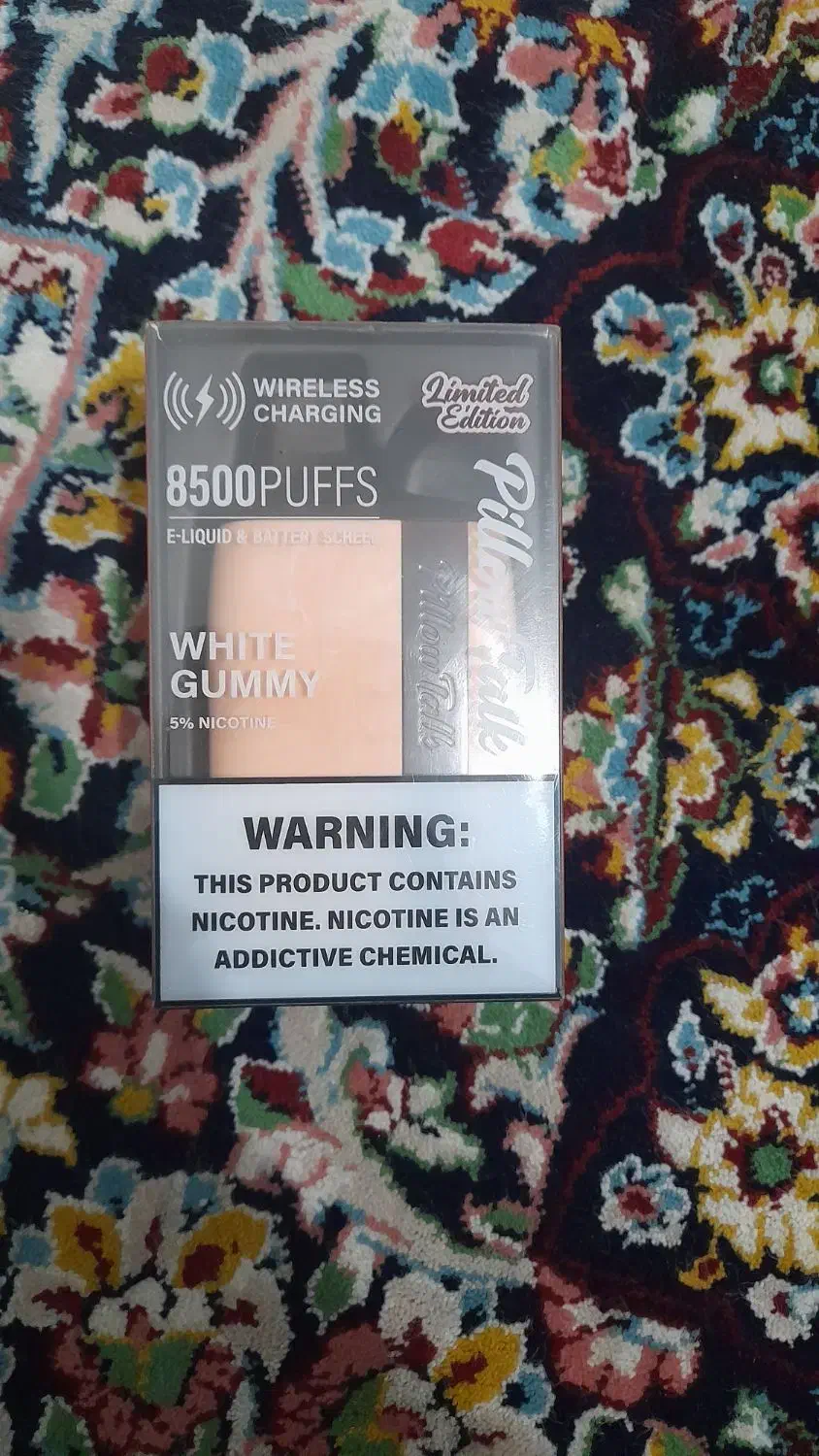 ویپ 8500پاف فول|زیورآلات و اکسسوری|کرمان, |دیوار