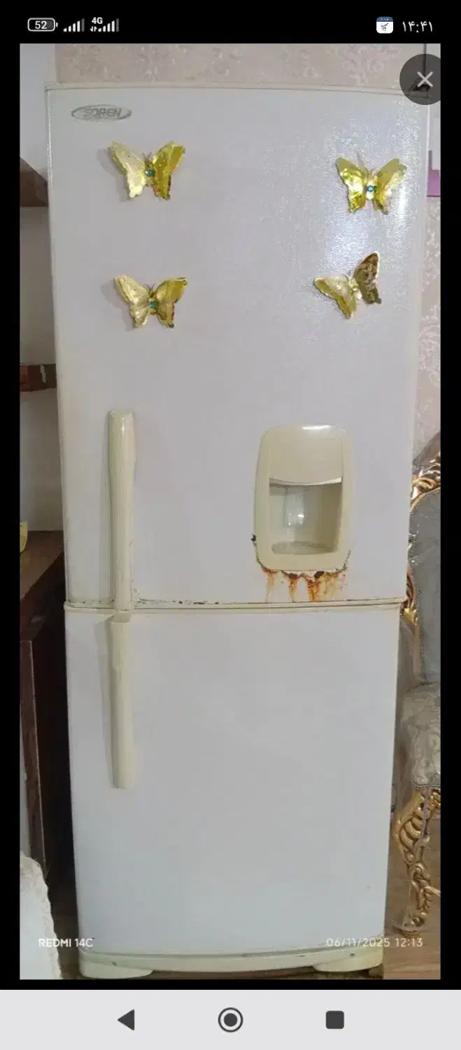 یخچال|یخچال و فریزر|مشهد, کوی دروی|دیوار