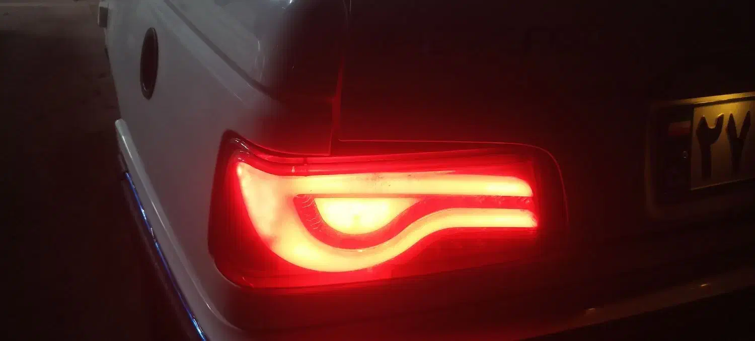 خط اسپرت 405|قطعات یدکی و لوازم جانبی|زرند, |دیوار