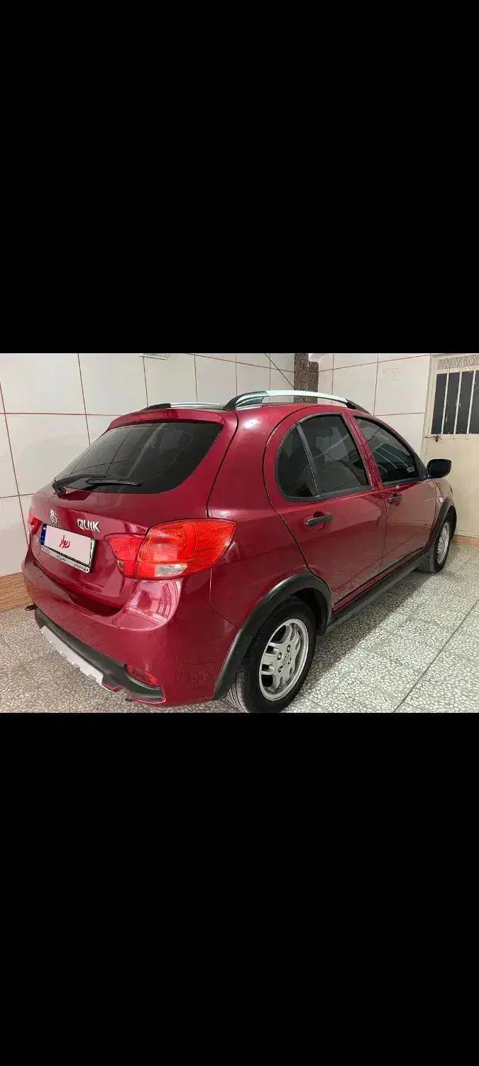 فروش کوییک آر مدل ۹۹|خودرو سواری و وانت|قزوین, |دیوار