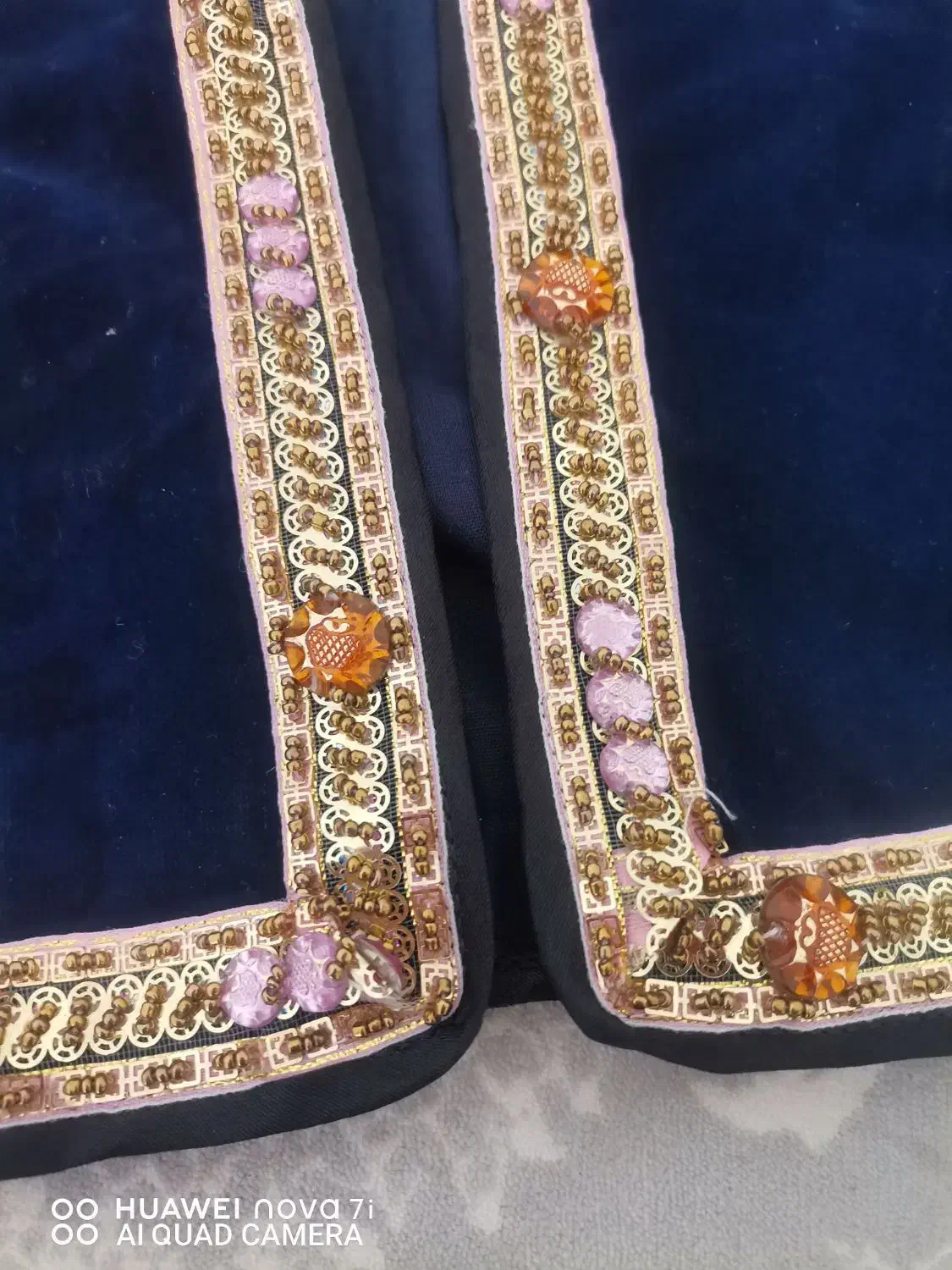 فروش آرخالق سورمه ای و پیراهن|لباس|شیراز, انجیره|دیوار