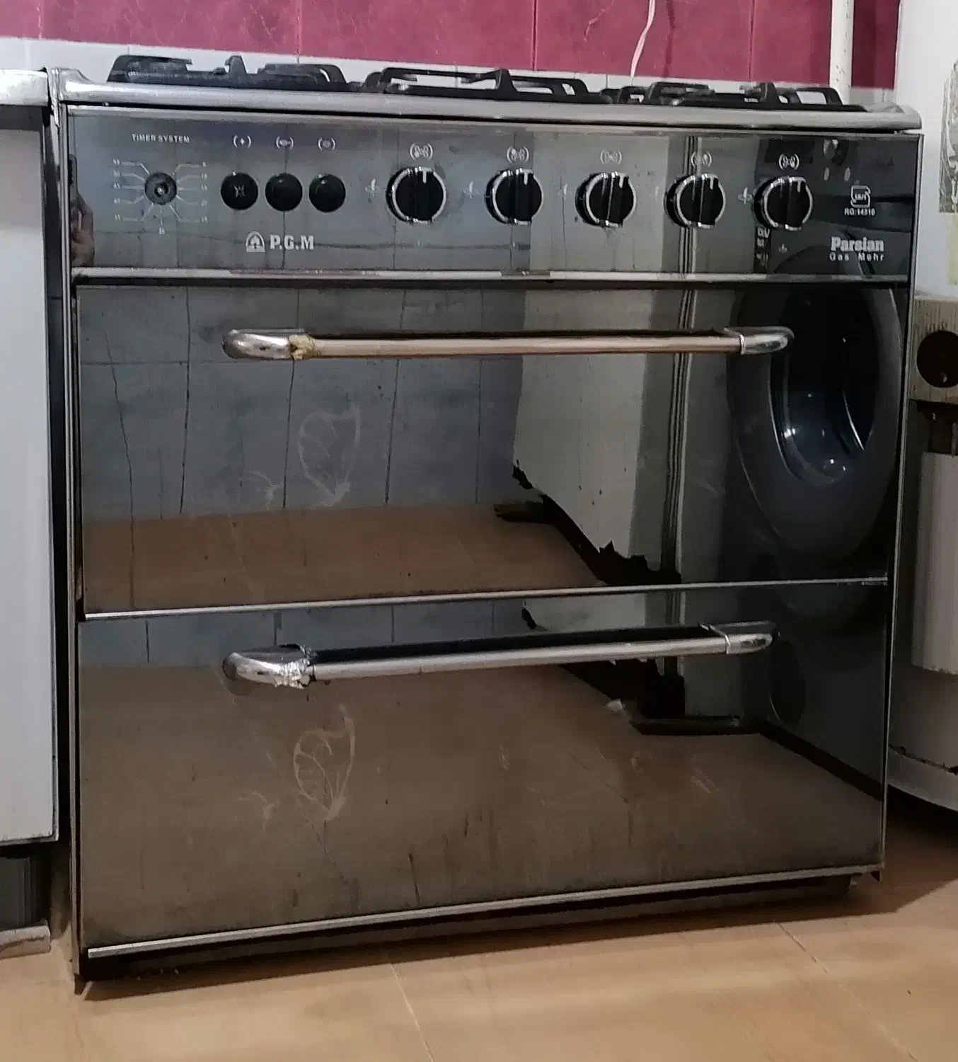 اجاق گاز|اجاق گاز و لوازم برقی پخت‌وپز|قم, شهر قائم|دیوار