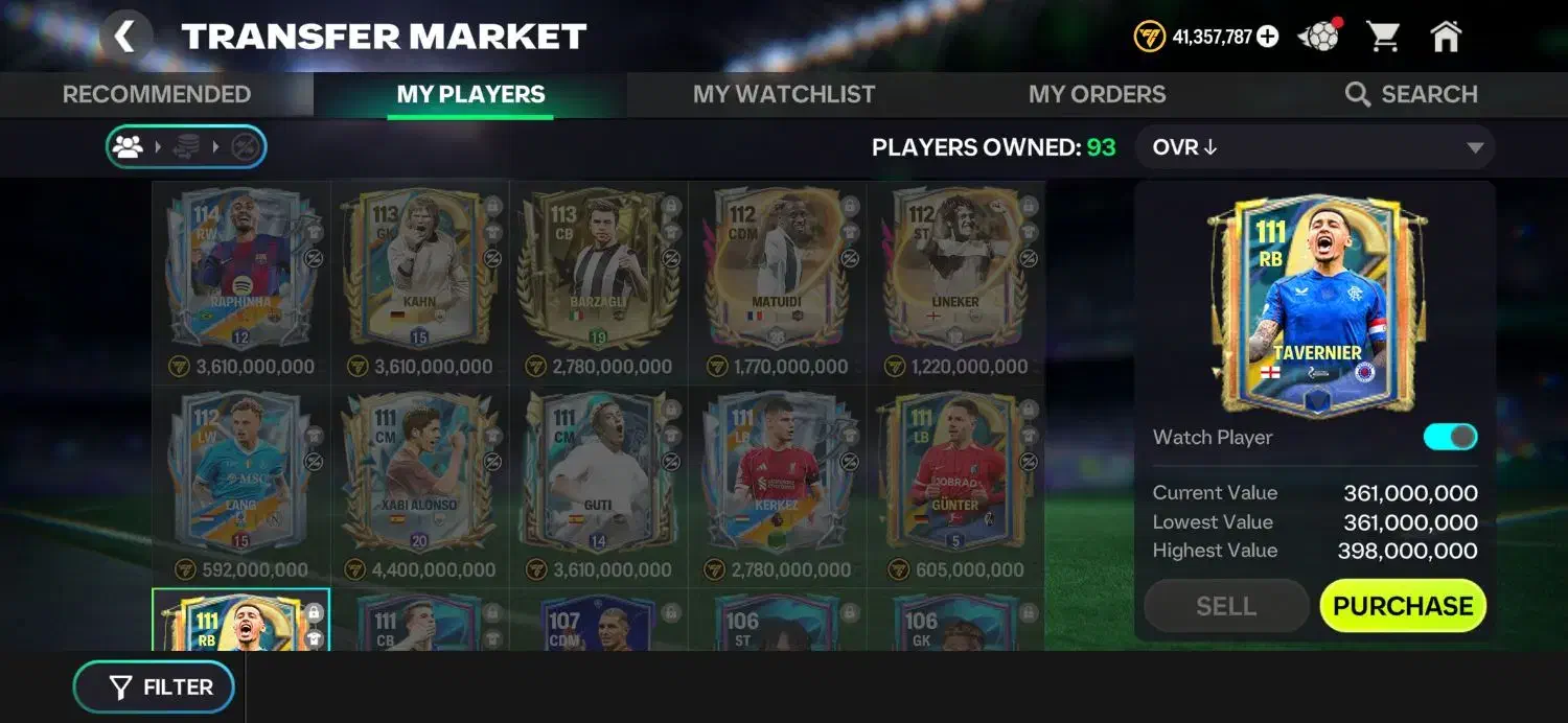 اکانت اف سی|کنسول، بازی ویدئویی و آنلاین|شراء, |دیوار