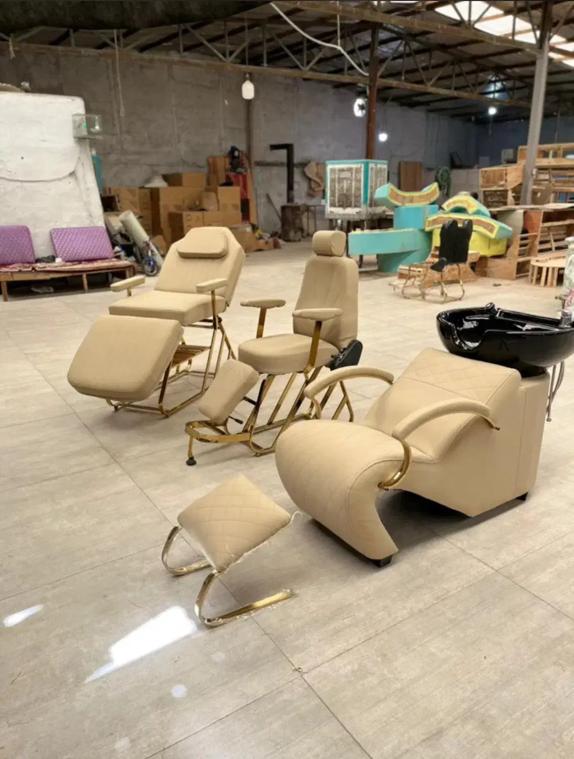 خیاط ماهر صندلی|استخدام صنعتی، فنی، مهندسی|اسلامشهر, کاشانک|دیوار