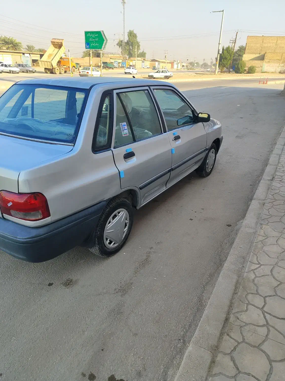 صبا حمیدیه|خودرو سواری و وانت|حمیدیه, |دیوار