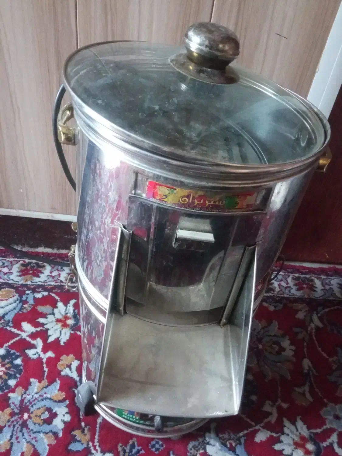 سبزی خوردکن|خردکن، آسیاب، غذاساز|ملارد, |دیوار