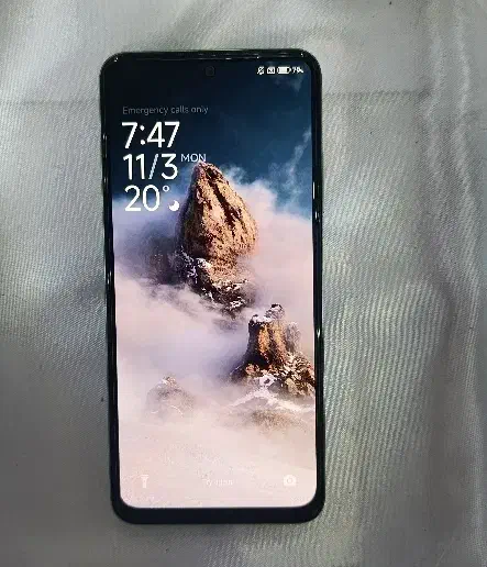 گوشی note 12s|موبایل|قرچک, باقرآباد|دیوار