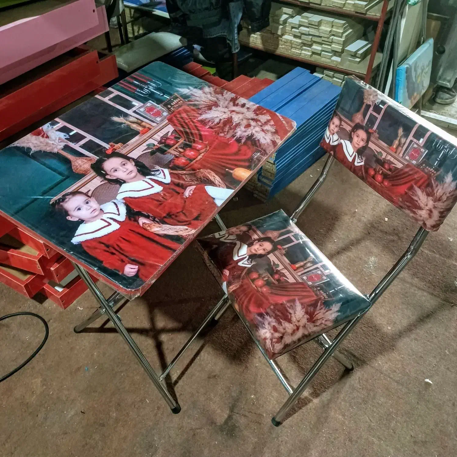 میزو صندلی تحریر تاشو در طرحهای جدید|میز تحریر و کامپیوتر|تربت جام, پاسداران|دیوار