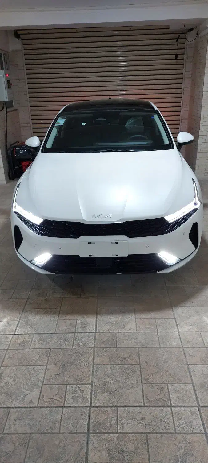 کیا کی5 فول پلاک ملی|خودرو سواری و وانت|ارومیه, |دیوار