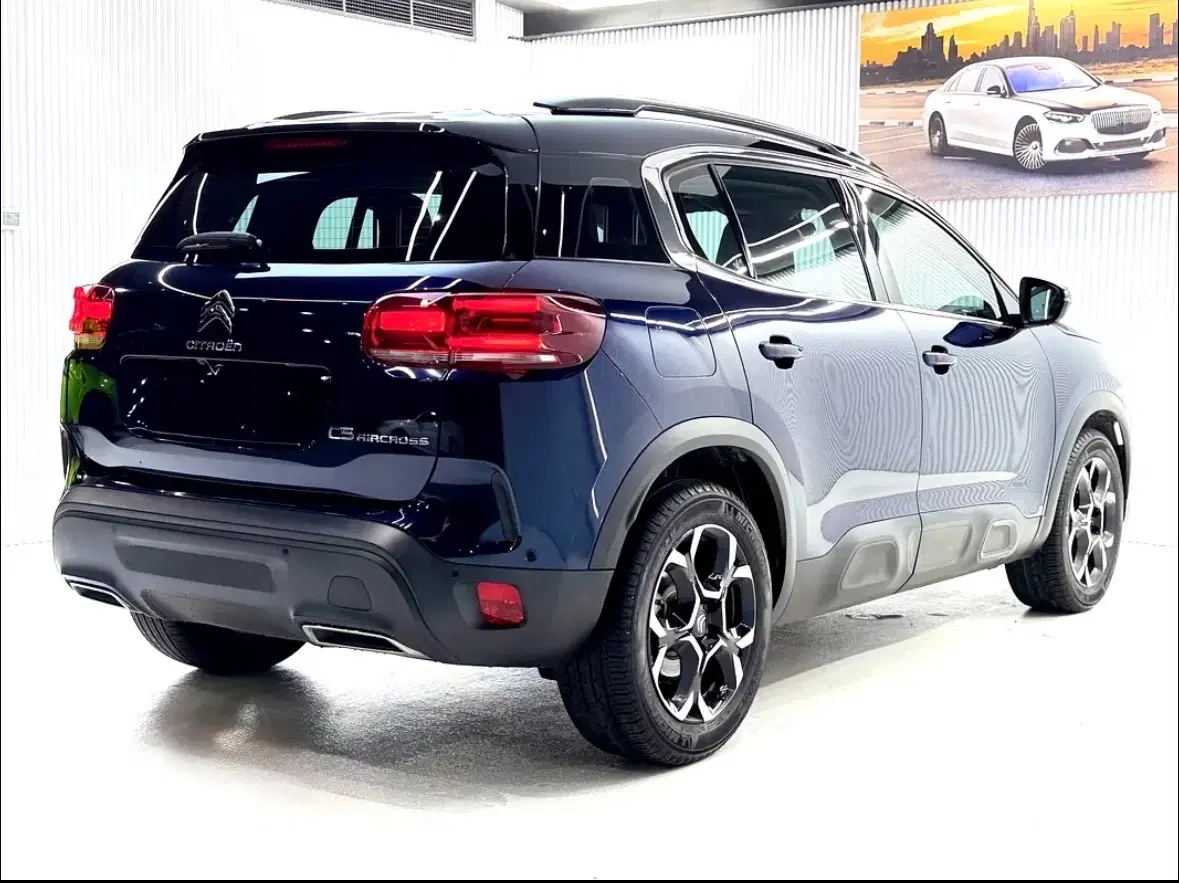 Citroen c5 aircross|خودرو سواری و وانت|کیش, |دیوار