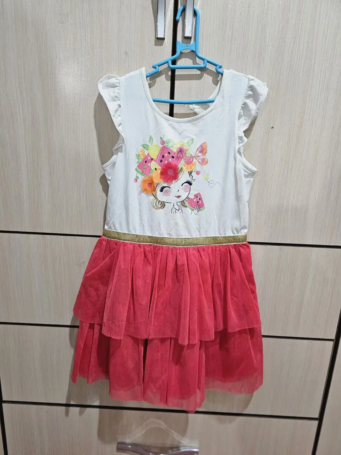 لباس عروس بچگانه|کفش و لباس بچه|میانه, |دیوار