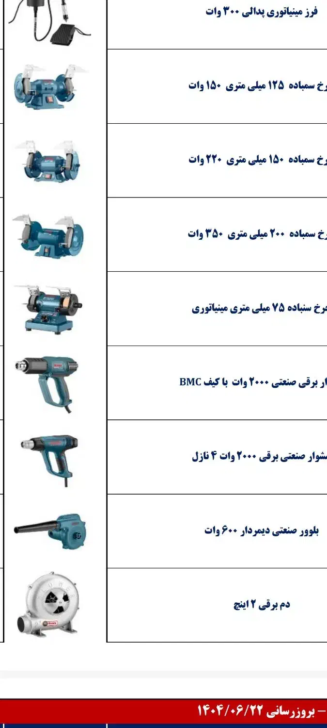 قیمت پخش فقط تماس بگیرید|ابزارآلات|بندر ماهشهر, |دیوار