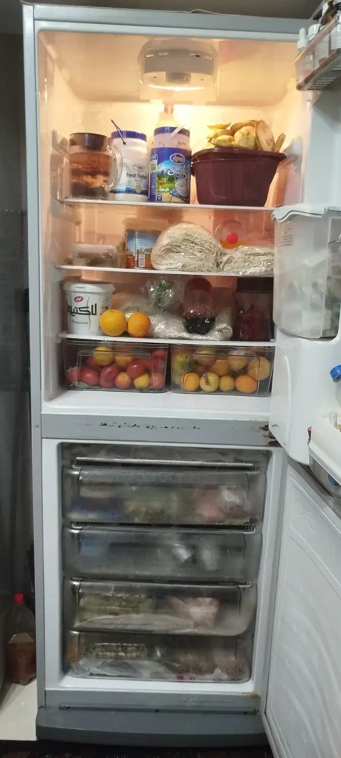 یخچال سوزان|یخچال و فریزر|رباطکریم, رباطکریم|دیوار