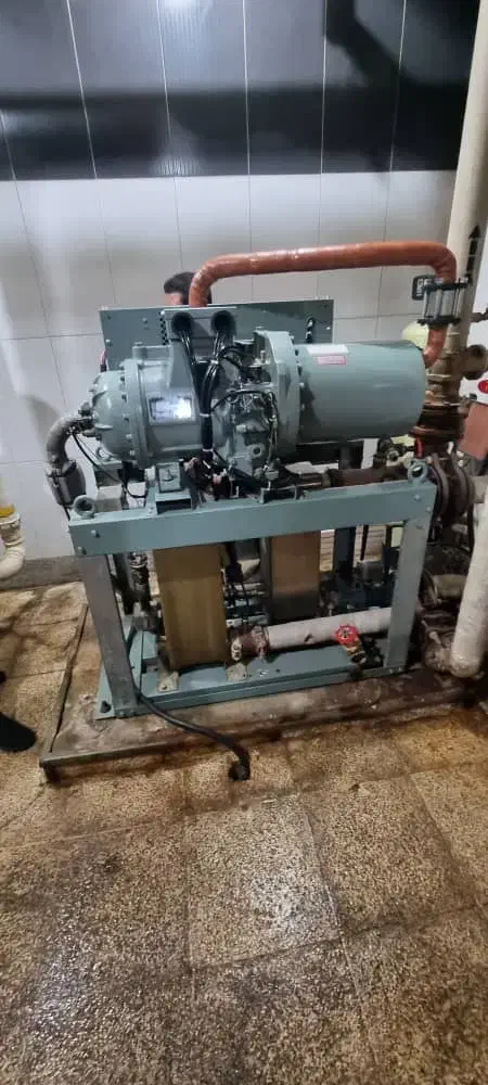 تعمیر سردخانه یخچال فریزر صنعتی یخساز|خدمات پیشه و مهارت|تهران, امام زاده عبدالله|دیوار