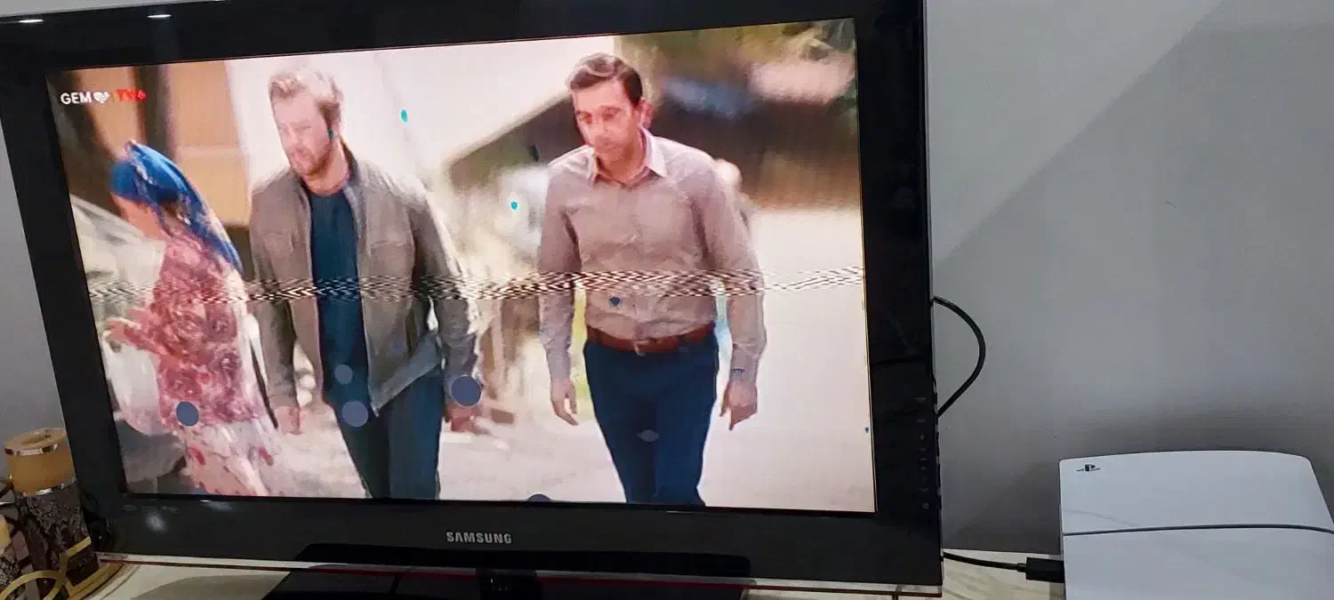 تلویزیون ۳۲ اینچ سامسونگ|تلویزیون و پروژکتور|چهاردانگه (تهران), |دیوار