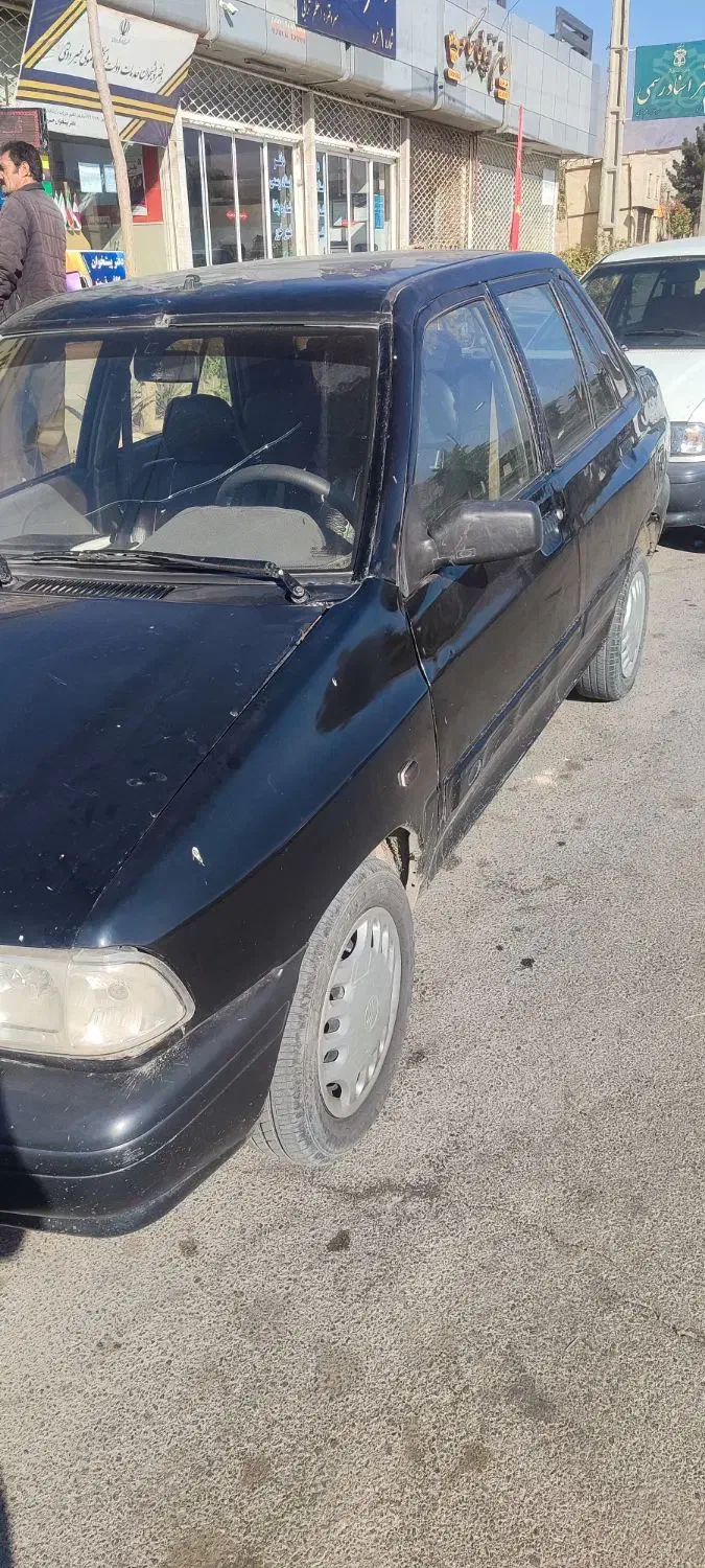پراید 88دوگانه سوز کارخانه|خودرو سواری و وانت|نیشابور, بلوار گلها|دیوار