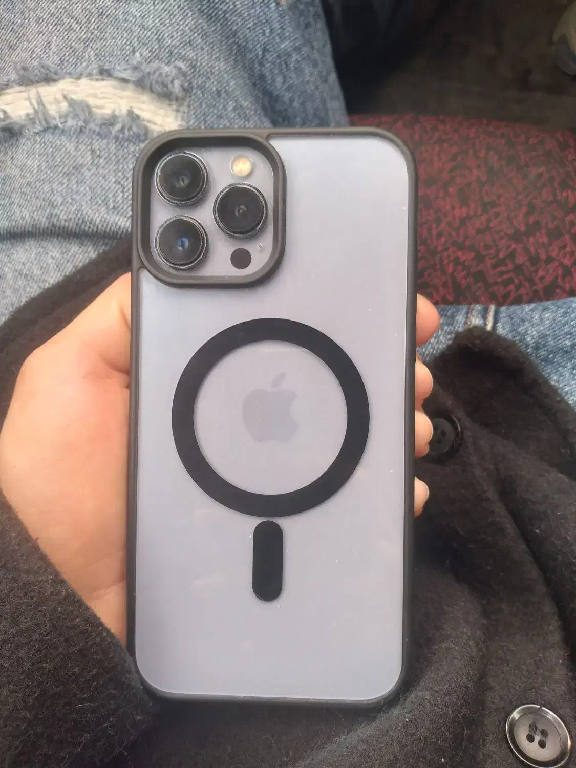 ۱۳ پرومکس ۲۵۶|موبایل|نوشهر, |دیوار