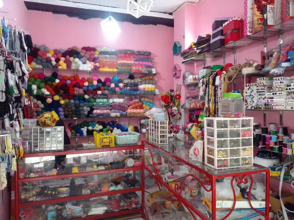 واگذاری اجناس خرازی|لوازم خیاطی و بافتنی|فولادشهر, مسکن مهر فولادشهر|دیوار