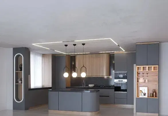 دکوراسیون و بازسازی خانه و ویلا|خدمات پیشه و مهارت|کرج, ساماندهی|دیوار