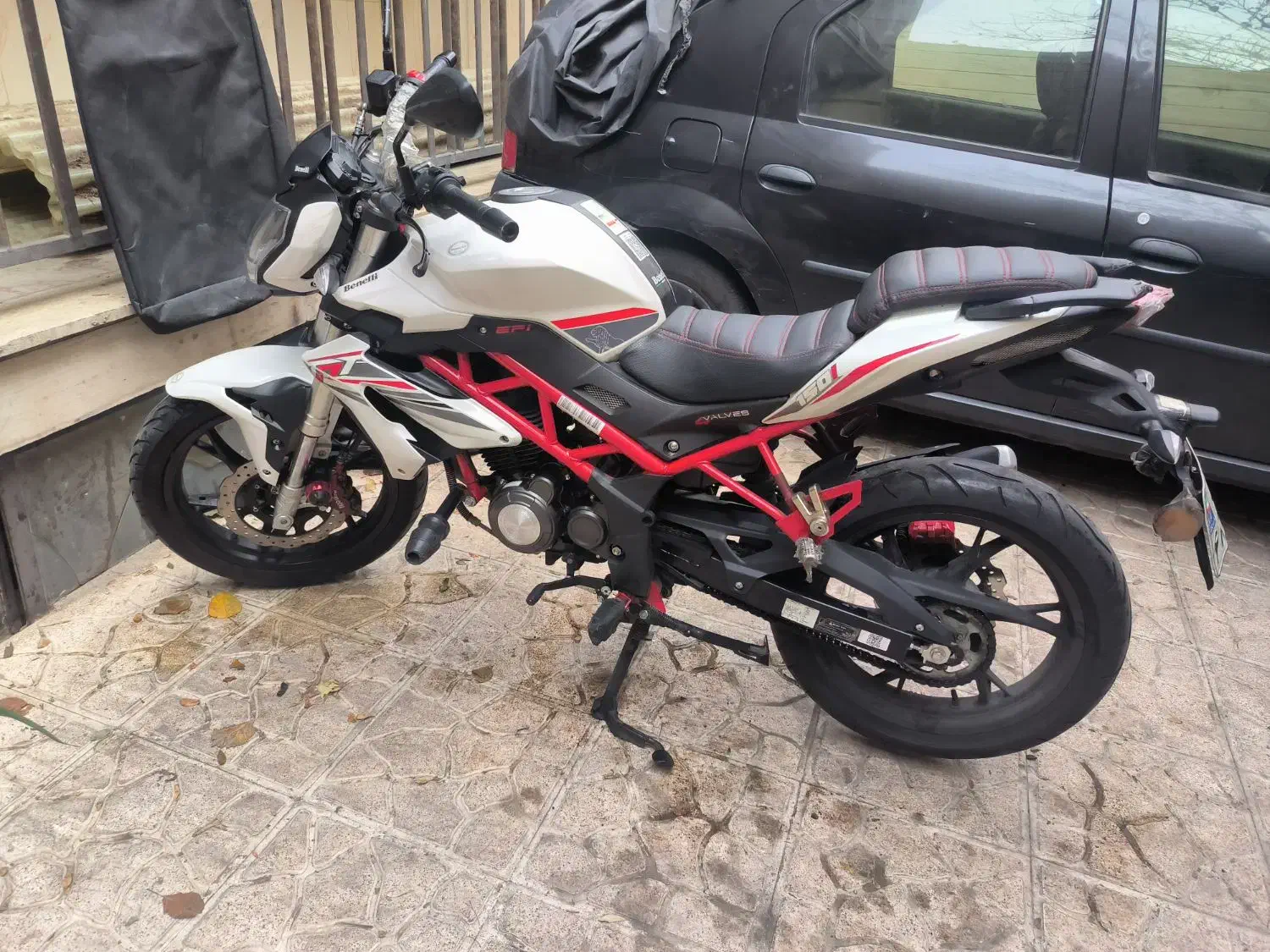 بنلی ۱۵۰ نیوفیس|موتورسیکلت|تهران, جیحون|دیوار