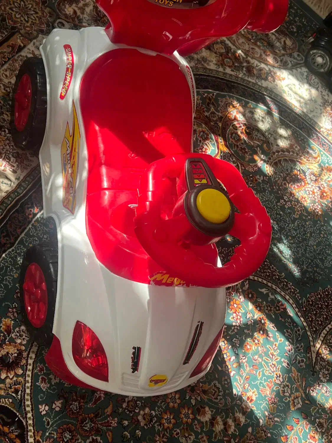 ماشین مکویین|اسباببازی|فسا, |دیوار