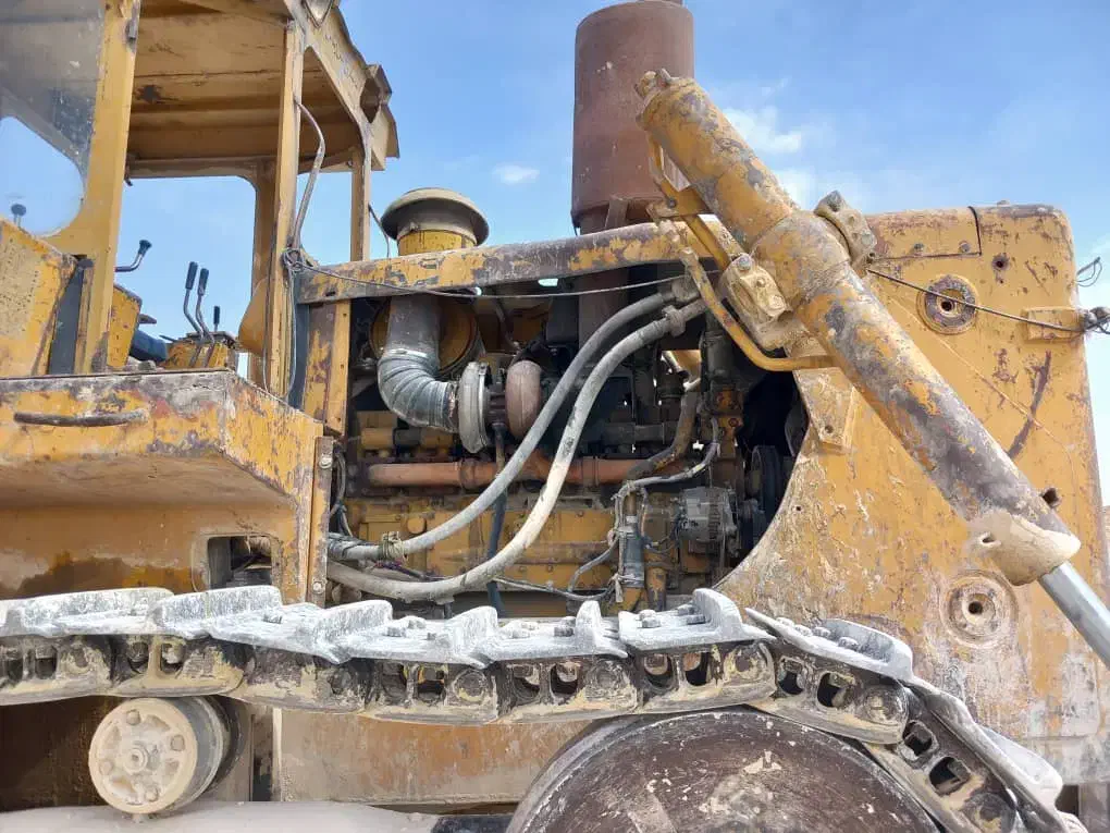 بلدوزر تی دی ۲۵ سری جی|ماشینآلات صنعتی|ماهیدشت, |دیوار