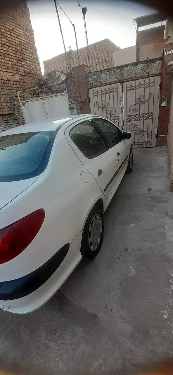 206 SD|خودرو سواری و وانت|نیشابور, شریعتی|دیوار