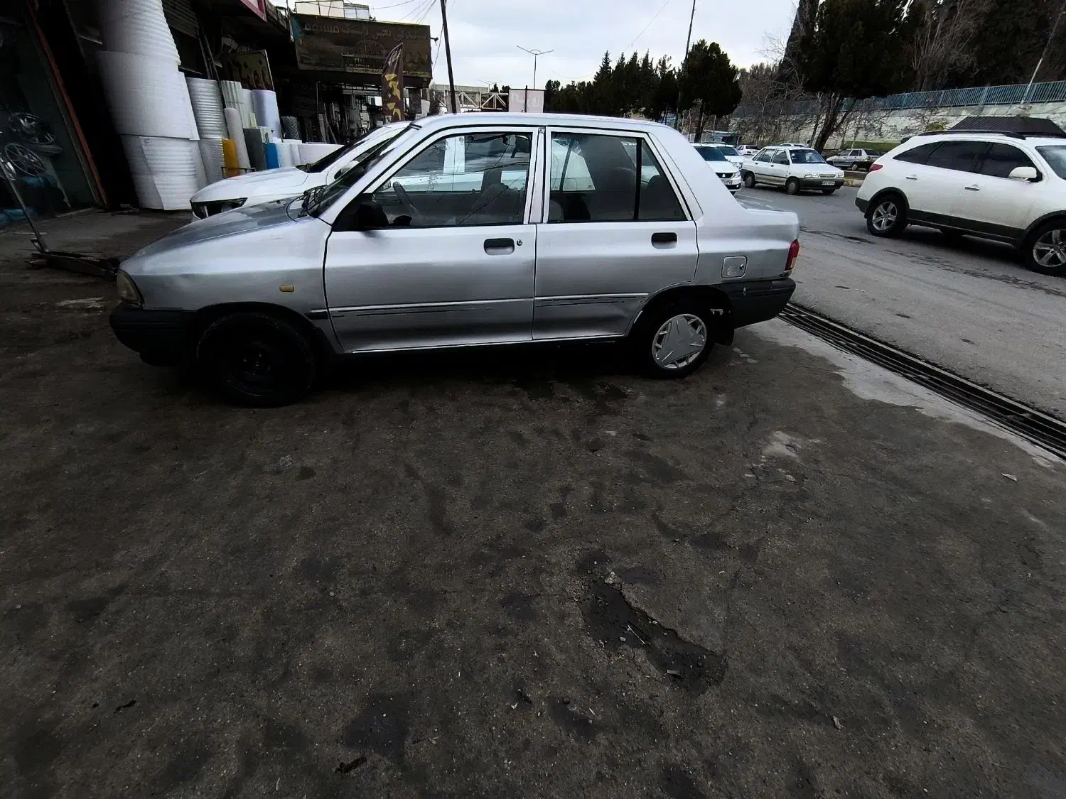 پراید خوش قیمت ۱۳۱|خودرو سواری و وانت|یاسوج, |دیوار