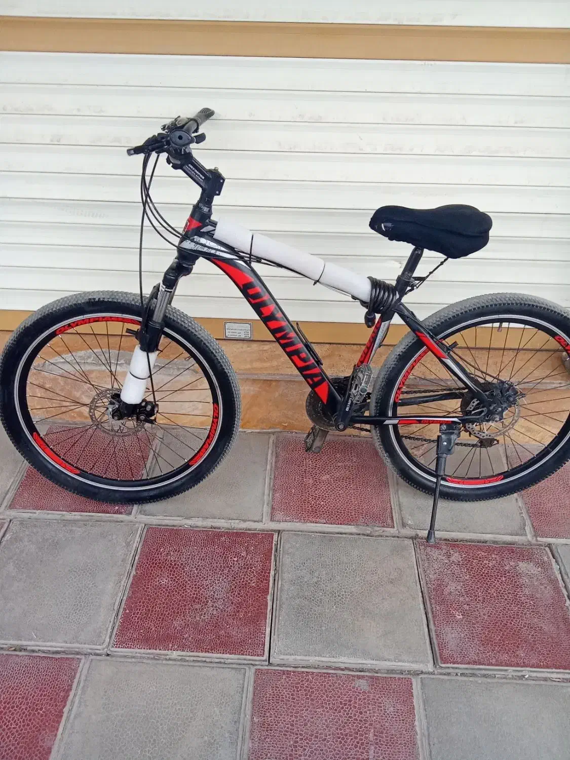 دوچرخه المپیا سایز ۲۶|دوچرخه، اسکیت، اسکوتر|پاکدشت, پاکدشت (مامازند)|دیوار