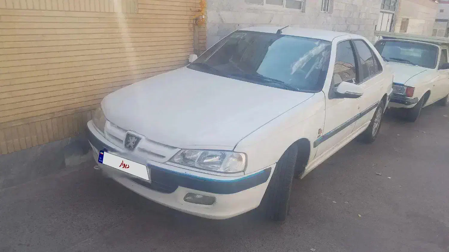 پژوپارس تی یو فایو|خودرو سواری و وانت|قصرقند, |دیوار