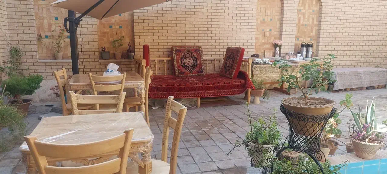 اقامتگاه سنتی/هتل/بوم گردی|اجارهٔ کوتاه‌مدت آپارتمان و سوئیت|شیراز, بالا کفت|دیوار