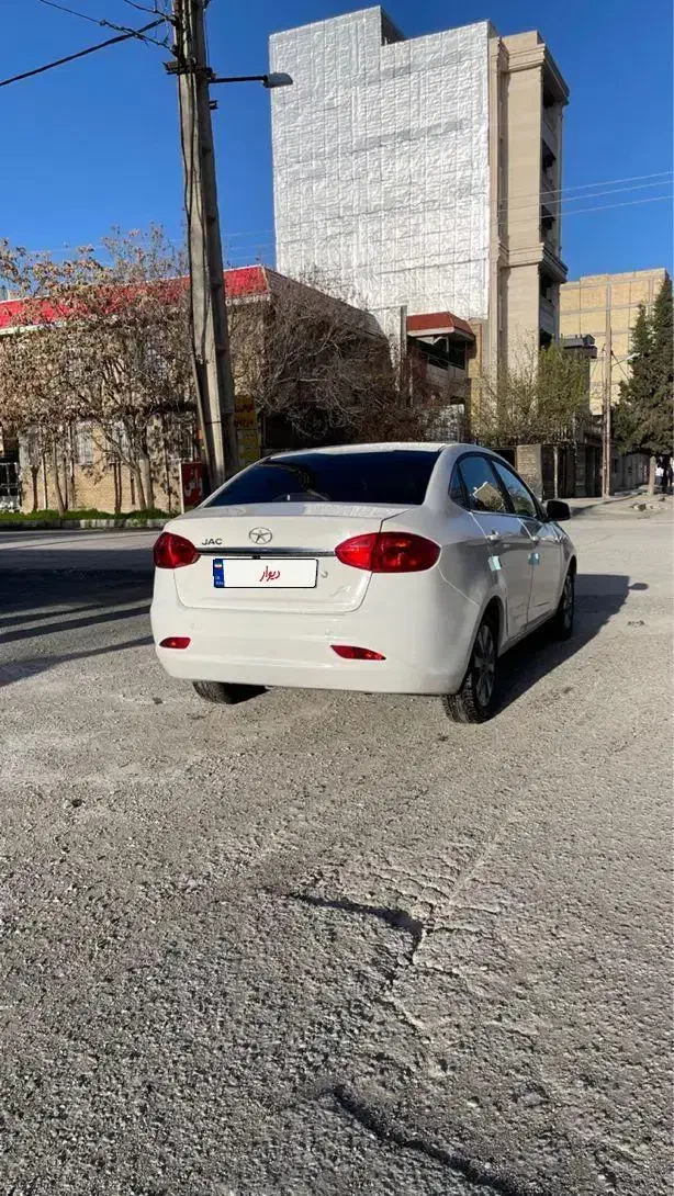 Jac j4|خودرو سواری و وانت|تهران, جمهوری|دیوار