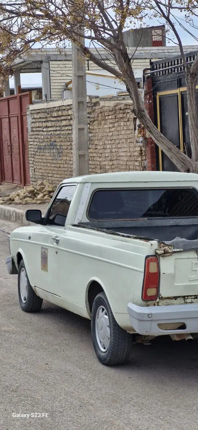 وانت پیکان مدل 88|خودرو سواری و وانت|سیرجان, |دیوار