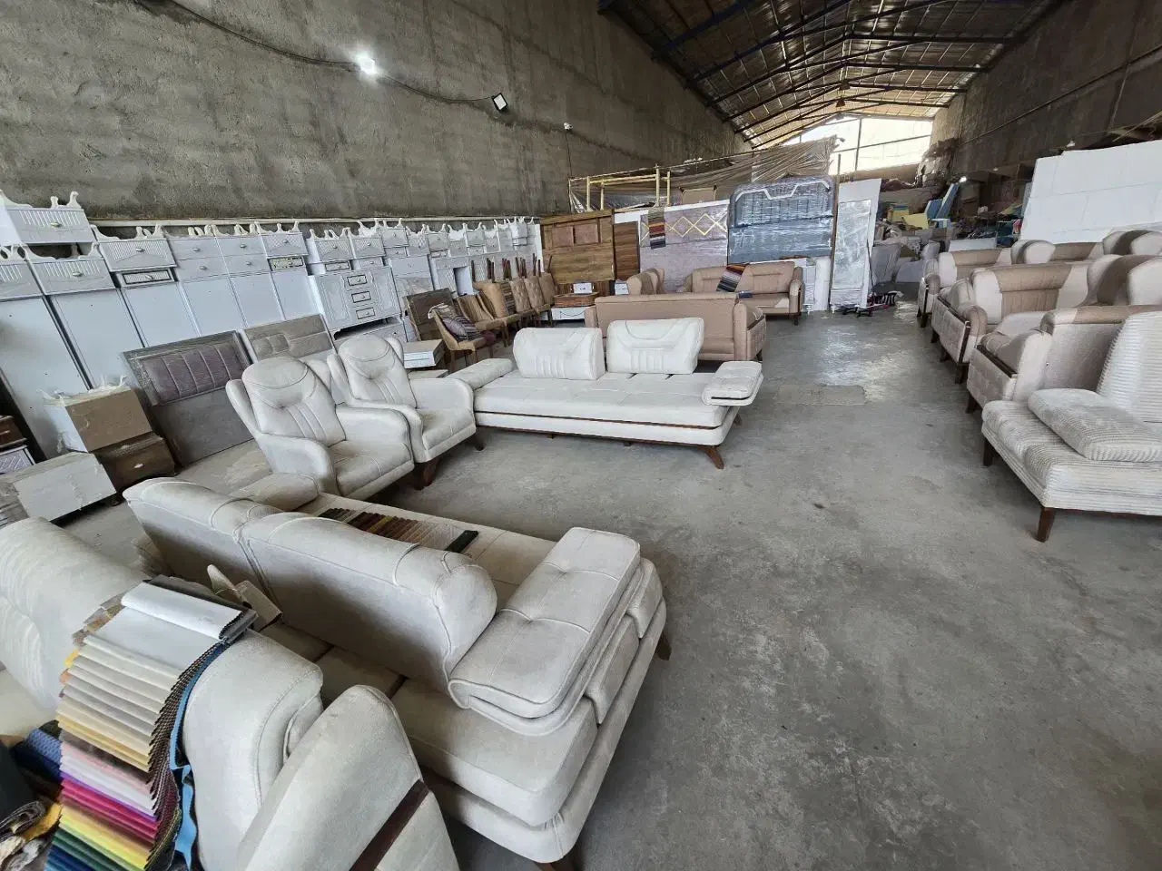 فوم سرد/پارچه نانو مبل راحتی/مبلمان اقساطی زیرقیمت|مبلمان خانگی و میز عسلی|تبریز, |دیوار