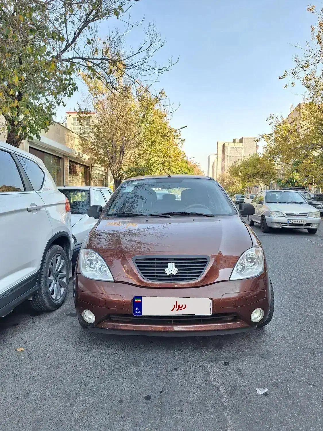 تیبا ۲|خودرو سواری و وانت|تبریز, |دیوار