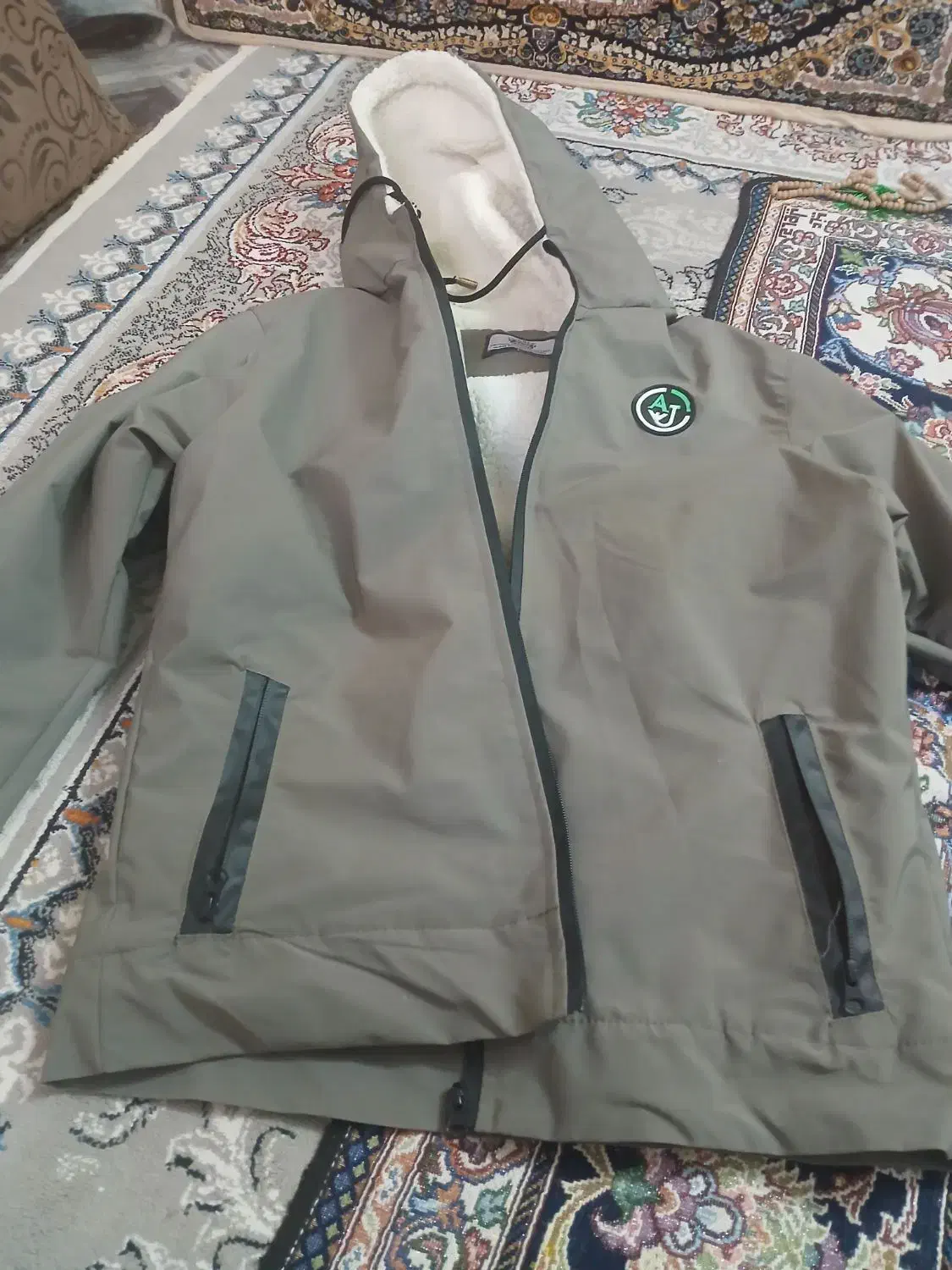 کاپشن مردانه|لباس|شاهرود, |دیوار