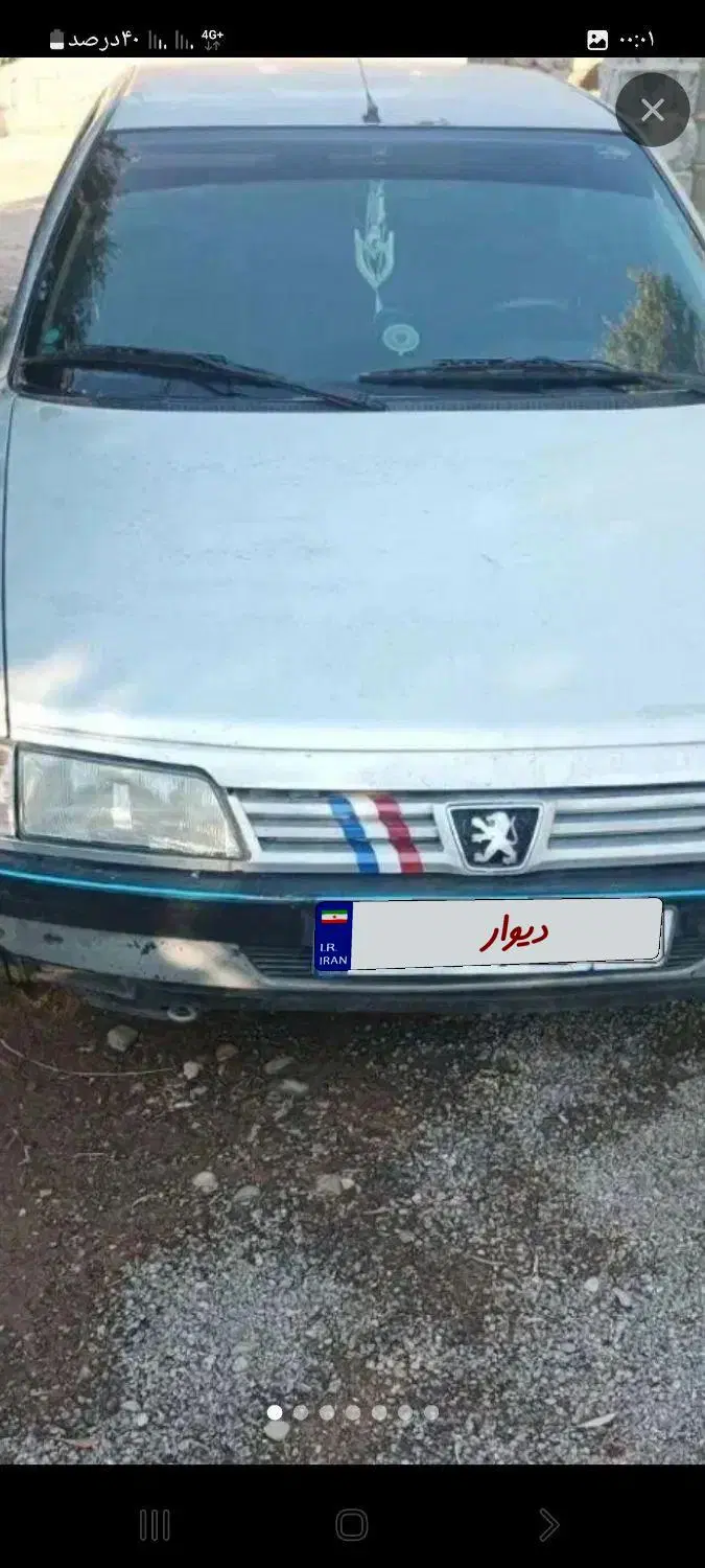 پژو۴۰۵|خودرو سواری و وانت|گیلوان, |دیوار