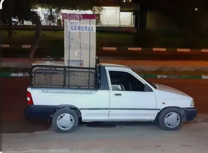 وانت بار وانت بار|خدمات حمل و نقل|اهواز, زیتون کارگری|دیوار