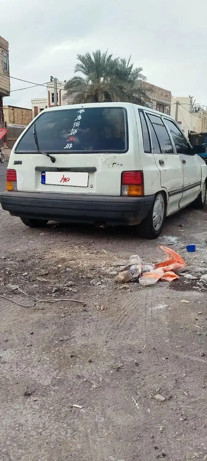 پراید کره ای|خودرو کلاسیک|بم, |دیوار