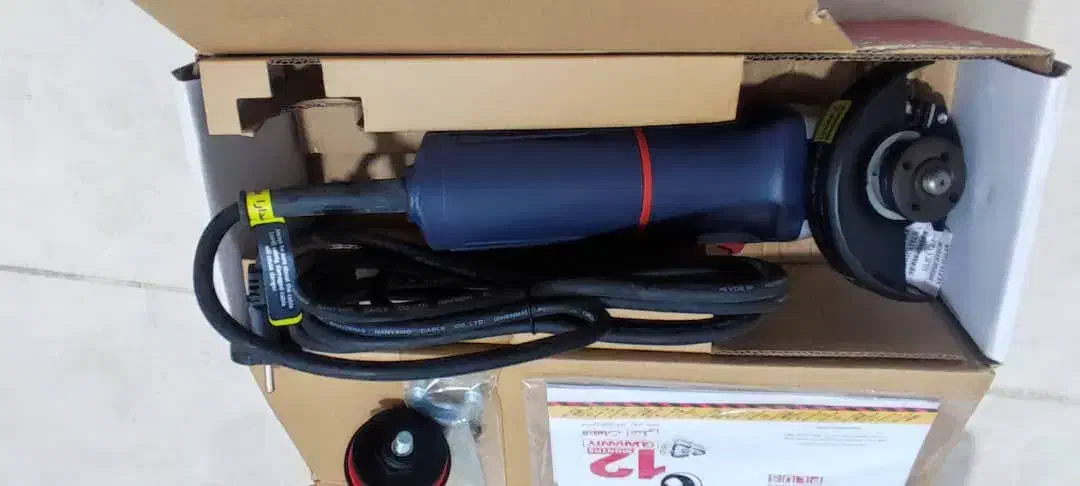 سنگ فرز توسن|ابزارآلات|شاهین‌شهر, شهرک گلدیس|دیوار