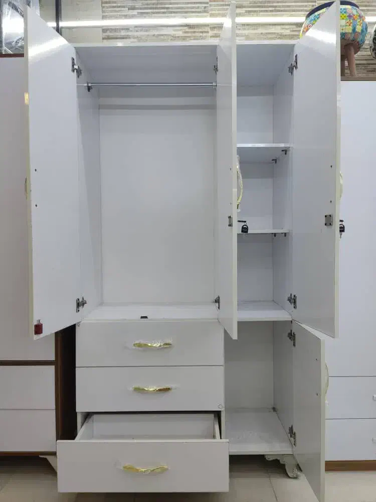 شرکتی اویزی|جاکفشی، کمد، دراور|اهواز, نادری|دیوار