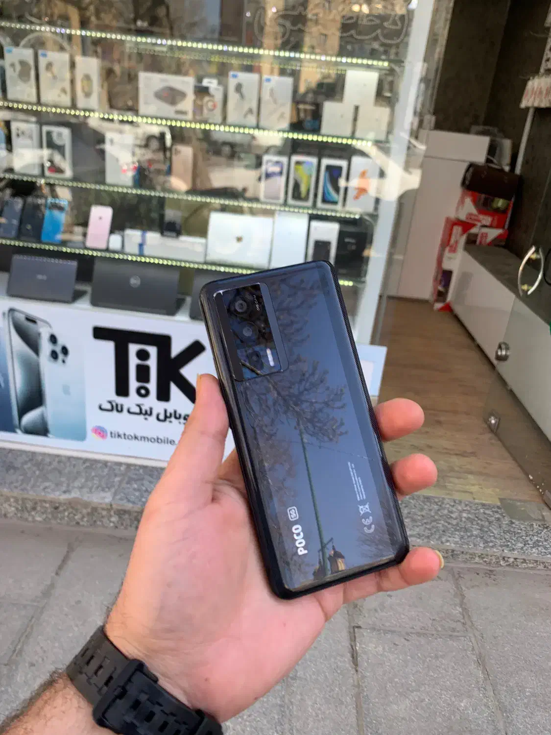 Poco f5 pro|موبایل|همدان, |دیوار